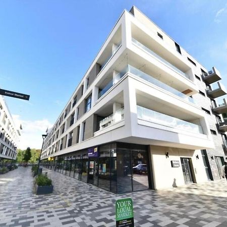 Mulberry House Apartment Stevenage Exterior photo